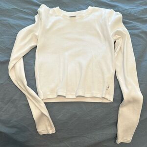 Tna | HomeStretch Crew Waist Longsleeve